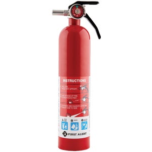 Fire Extinguishes & Accessories