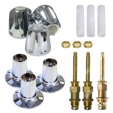 Tub & Shower Rebuild Kits