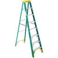 Werner 8' Fiberglass Step Ladder