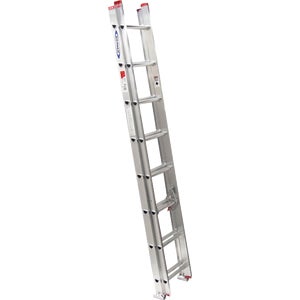 Werner 16' Aluminum Extension Ladder