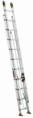 Louisville 24' Aluminum Extension Ladder