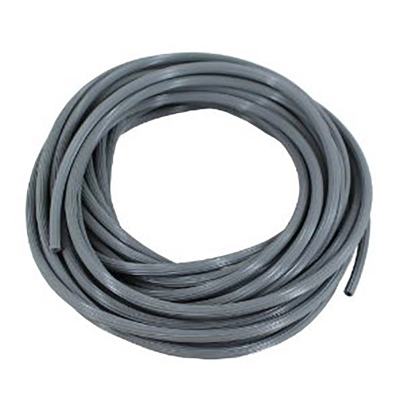 11/64" x 25' Gray Vinyl Screen Spline