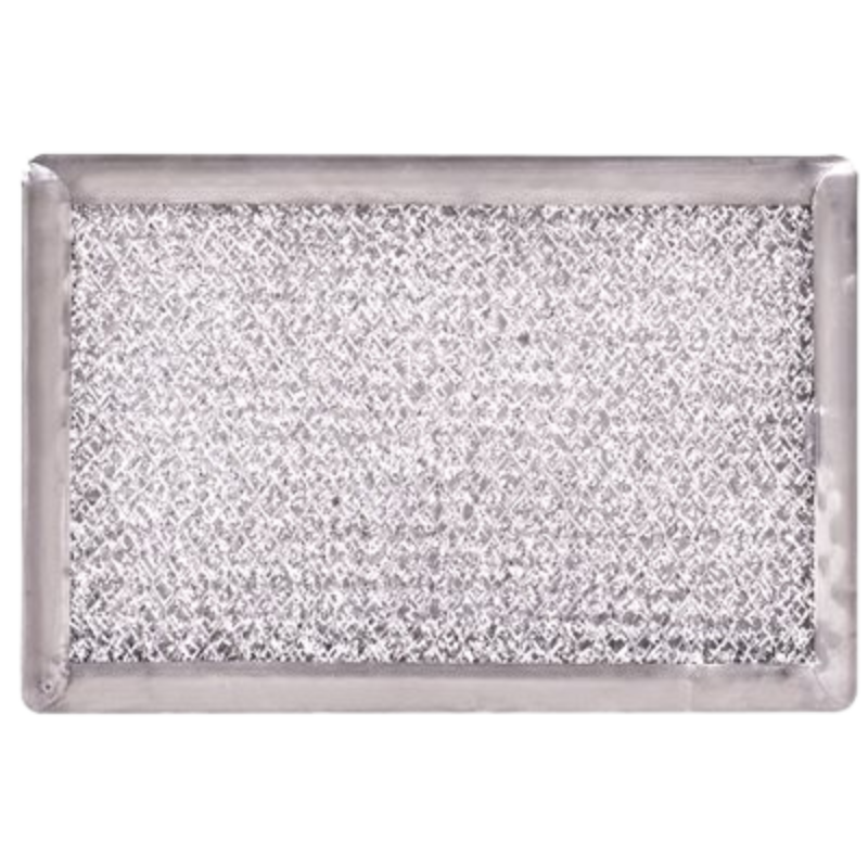 8-3/4" x 10-1/2" x 3/32" Aluminum Grease Range Hood Filter
