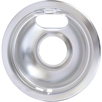 Whirlpool® Chrome Burner Bowl - 6" -SMP6WP
