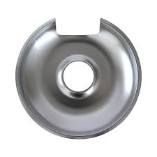 GE® and Hotpoint® Chrome Drip Pan - 6"  - TP6C1