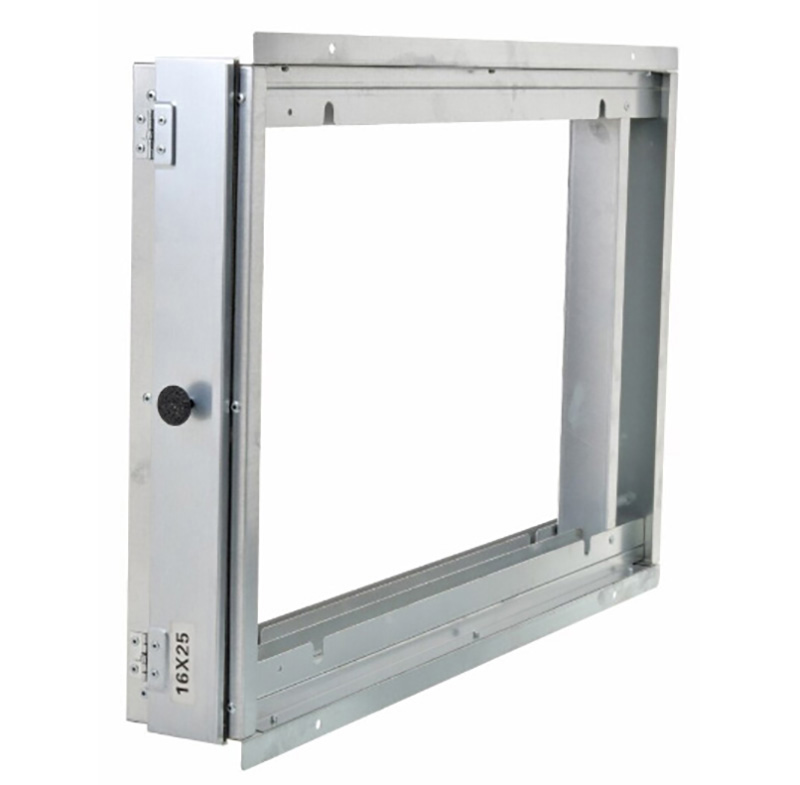 14" x 25" Air Filter Base for Gas Furnaces