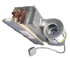 First Co. 300 CFM Right Hand Chilled Water Unit - 3HBC-3 RH