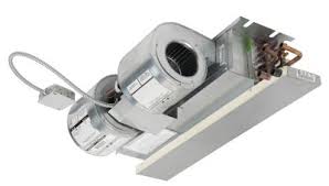 First Co. 800 CFM Left Hand Chilled Water Unit - 8HBC-4 LH