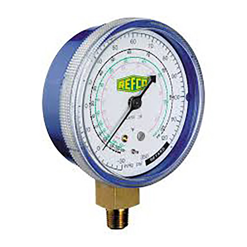 R410A/R22 Refco Gauge Set 5'