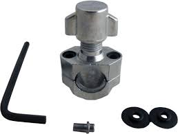 1/4", 5/16" and 3/8" Adjustable AC Line Tap Valve