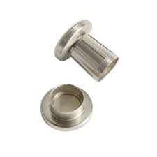 Shower Rod End Ch Plt Plastic