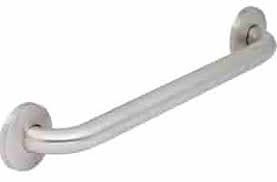 1-1/2" x 18" Stainless Steel Grab Bar