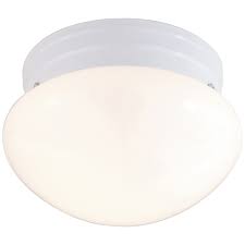 7-1/2" Mushroom Ant Brz/Alab Gla