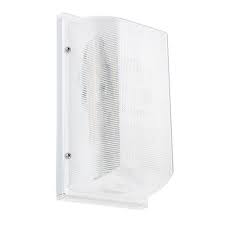 13W Pl Fixture W/Lamp White