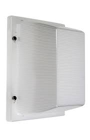 13W Pl Fixture W/Lamp White