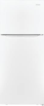 Frigidaire® 17.6 cu. ft. Icemaker Ready Top Freezer Refrigerator - White
