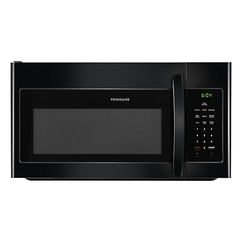 Frigidaire® 1.8 cu. ft. Over-the-Range Microwave - Black