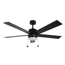 52" Bronze Fan with Light