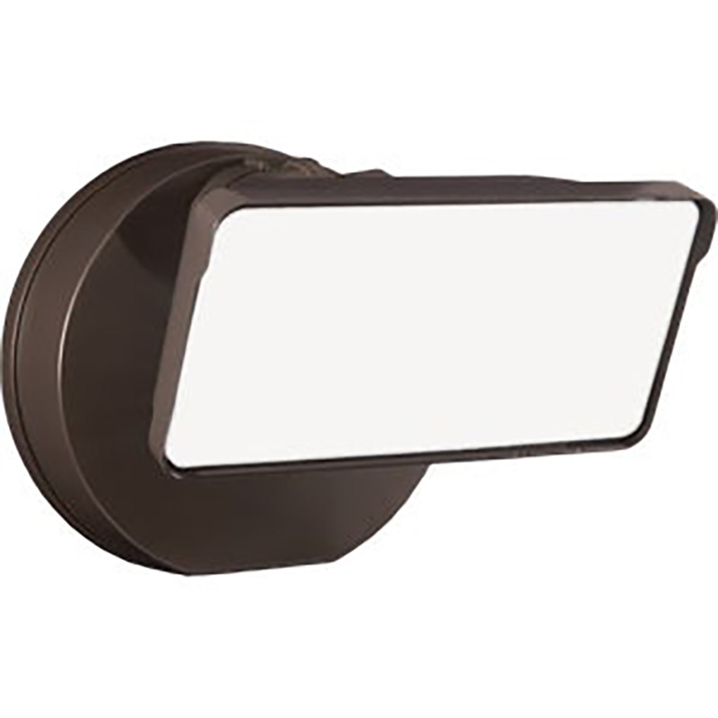 26.7W LED 4000K Flood Light Fixture - Bronze
