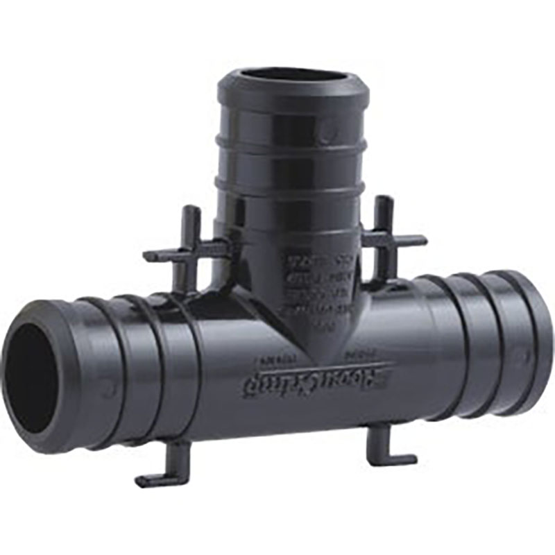 3/4" PEX Poly Tee - 3/4" x 3/4" x 3/4"