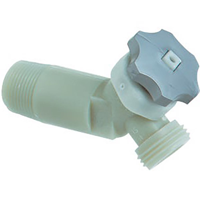 Water Heater Drain Valve