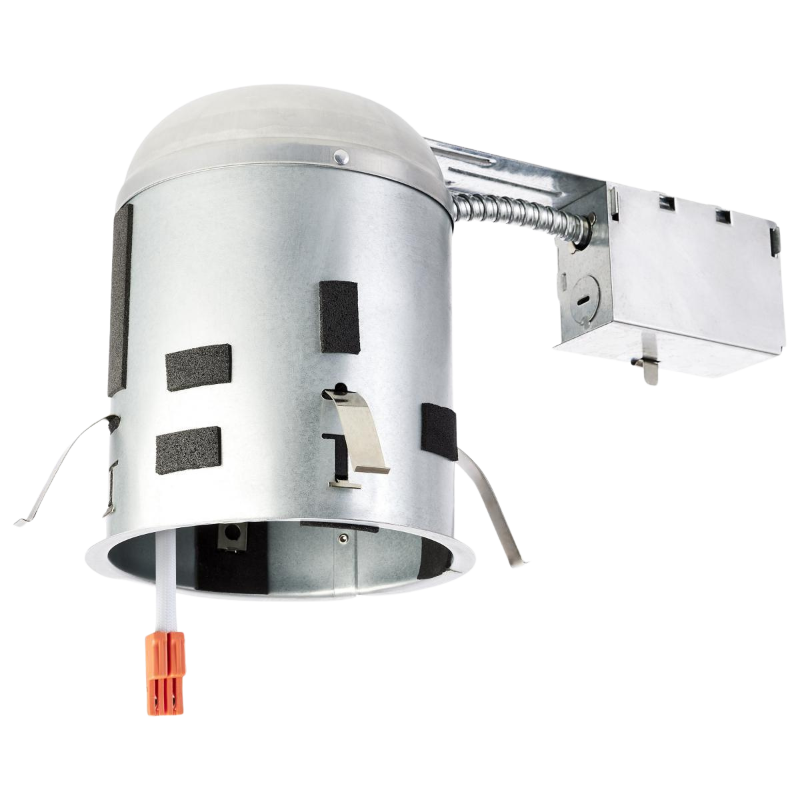 5" Recessed Can Light - Silver