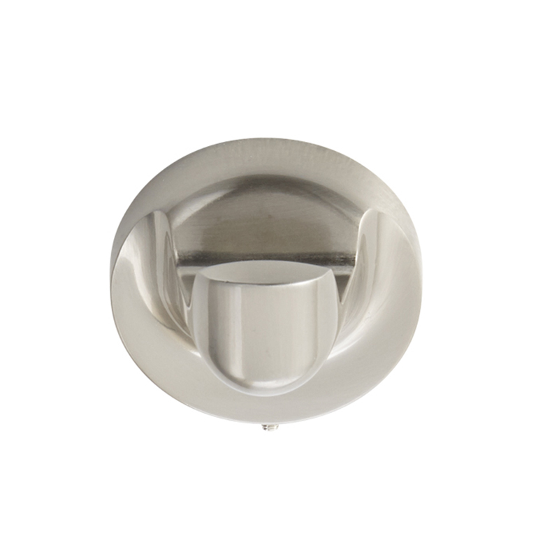 Soma Robe Hook - Satin Nickel