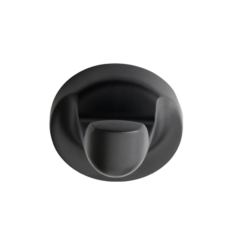 Soma Robe Hook - Matte Black