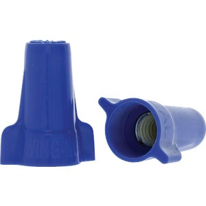 12-6 Large Blue Wire Nut