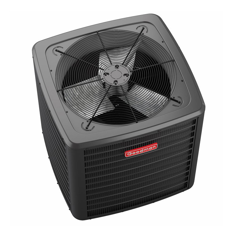 Goodman R32 Heat Pump Unit - 2 Ton - 15.2 Seer2