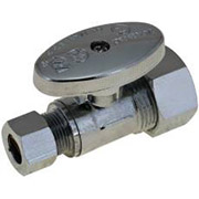 5/8"Cx3/8"C Quarter Strt Stop