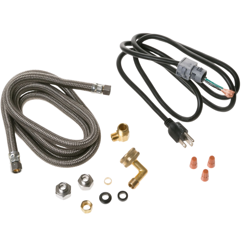 72" Frigidaire® Dishwasher Installation Kit - Stainless Steel