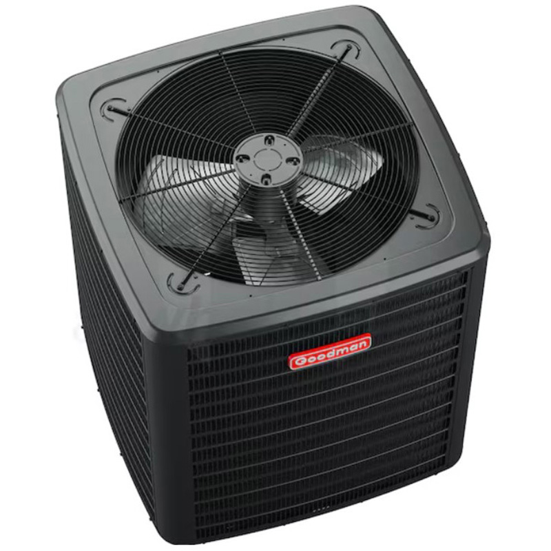 Goodman R32 Split Air Conditioner -1.5 Ton - 14.3 Seer2 - Single Stage