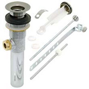 Universal Chrome Drip Pans - 6" - TP6C - 6/Pack