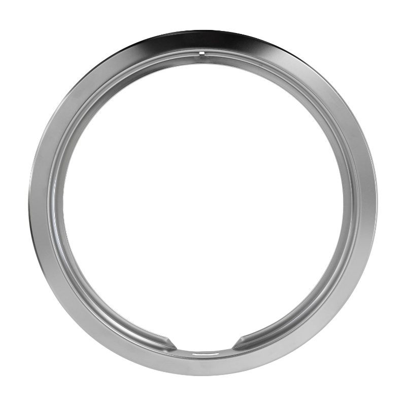 Universal Chrome Trim Rings - 8" - R8U - 6/Pack