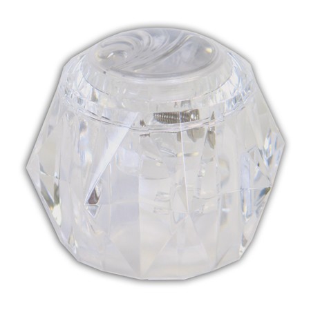 Delta Acrylic Tub/Shower Hdle