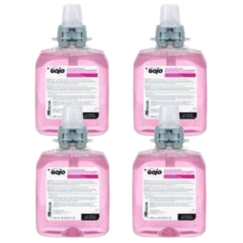 Foaming Hand Soap Refill - 4 Count
