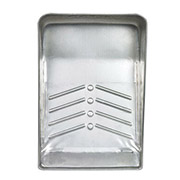 Deep Well Metal Paint Tray
