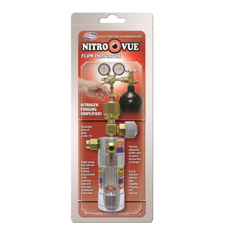 NitroVue™ Flow Indicator