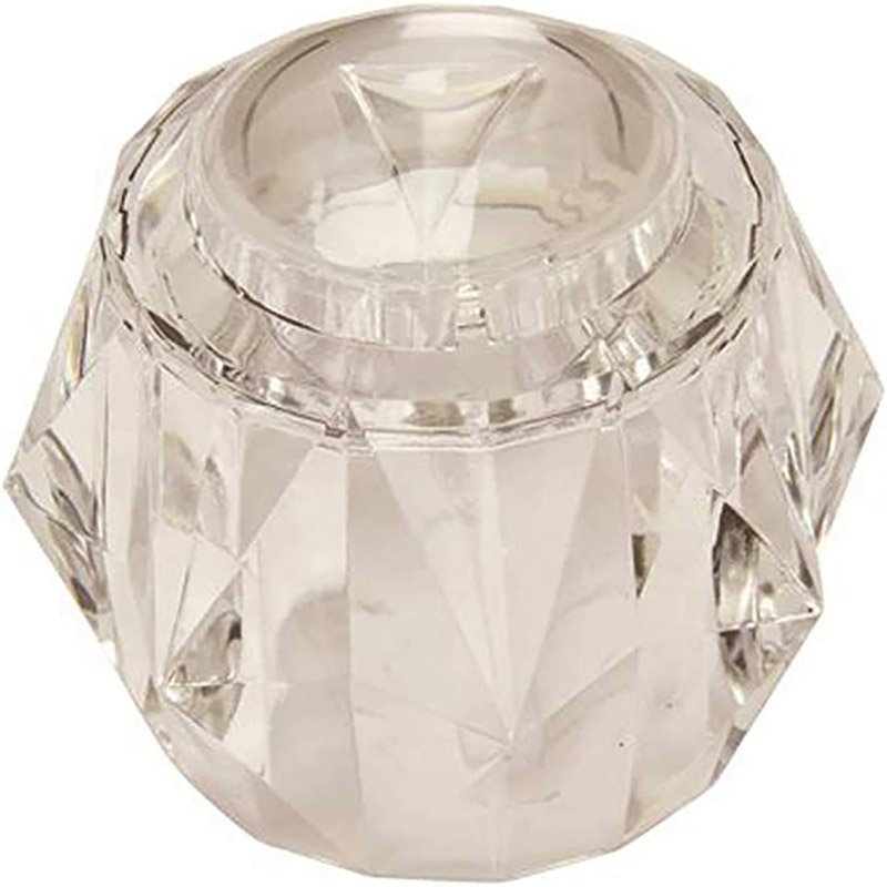 Delta Acrylic Hdle F/Scald Guard