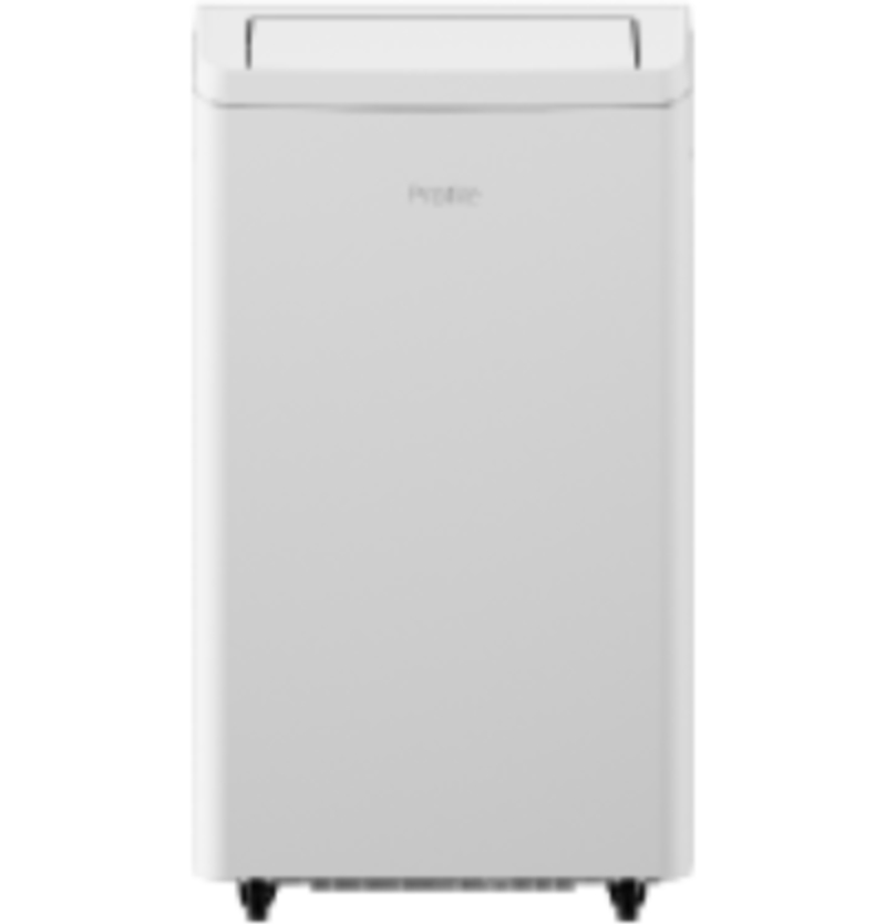 GE® 12,000 BTU Portable Air Conditioner with Dehumidifier - Heat/Cool - Remote Control - White