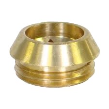 Pp Brass Seat 21/32" X 18