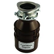Fwd-2-1/2Hp Garbage Disposal