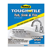 Tub & Sink One Part Epoxy White