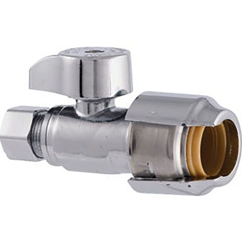 Sharkbite 1/2X3/8Comp Str8 Stop