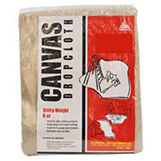 9' X 12' Canvas Drop Cloth