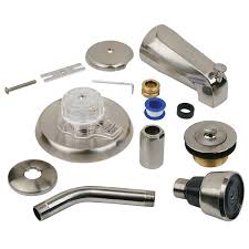 Mixet Tub/Shower Trim Kit Sn