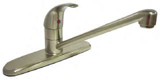 1 Hdle Kitchen W/O Sp Sn