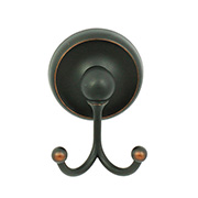 Miraloma Robe Hook Bronze