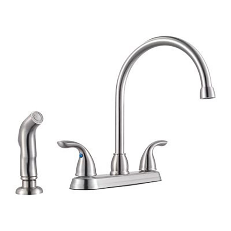 Pp 2 Hdl Kitch Fauc W/Spr Ss